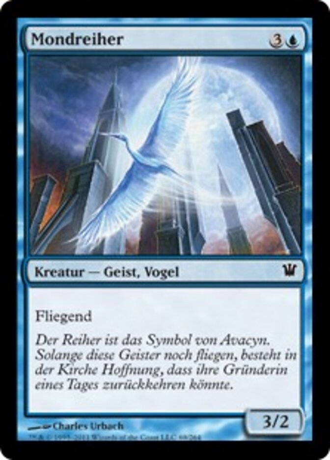 Mondreiher