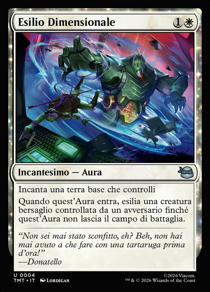 Esilio Dimensionale