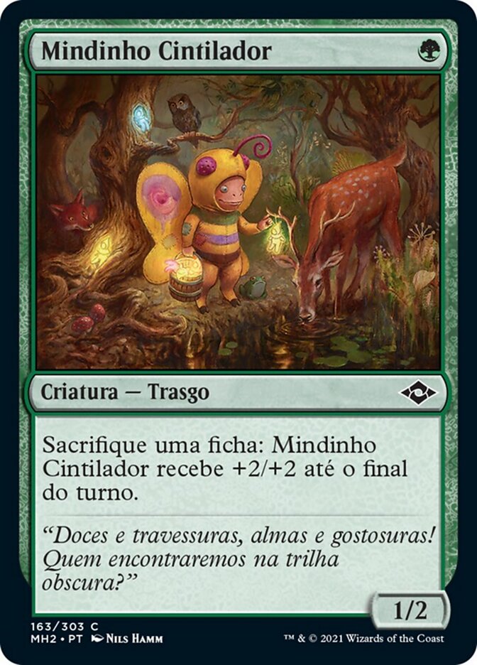 Mindinho Cintilador