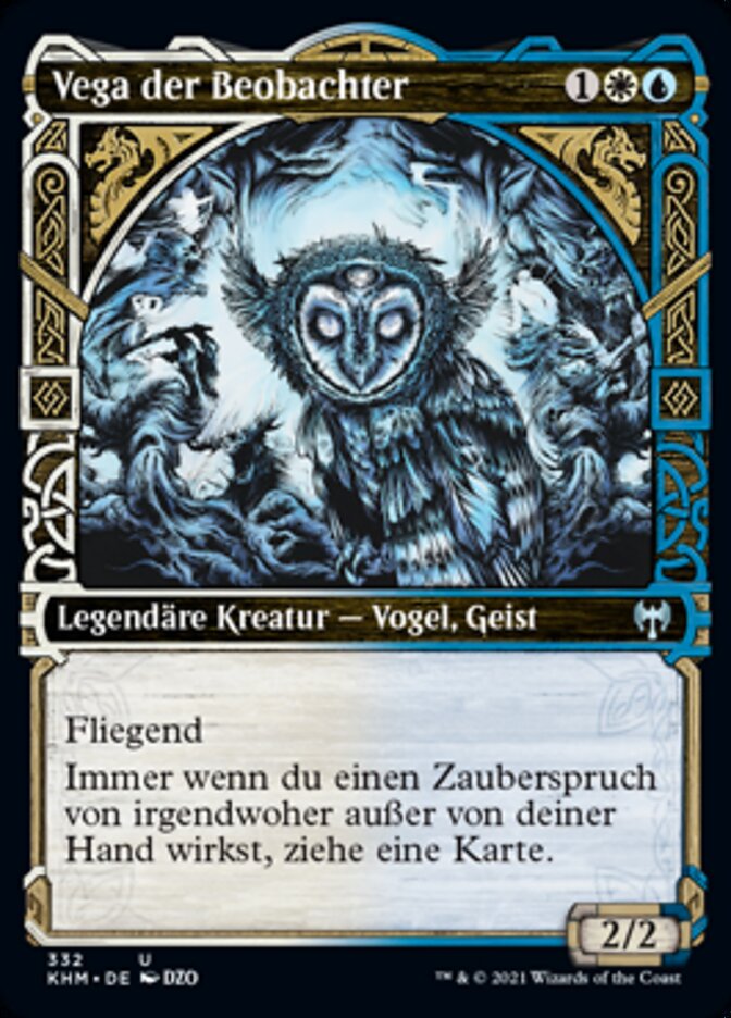 Vega der Beobachter