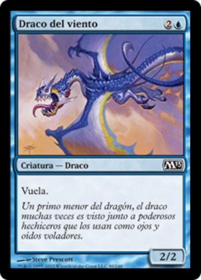 Draco del viento