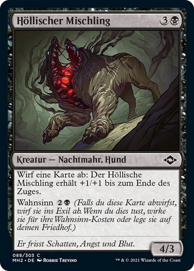 Höllischer Mischling