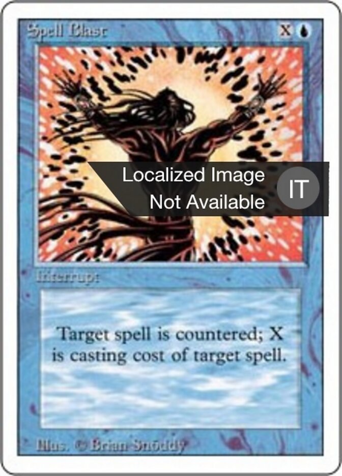 Esplosione Magica
