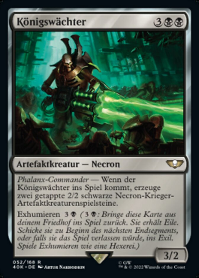 Königswächter