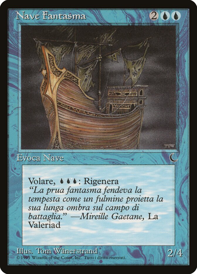Nave Fantasma