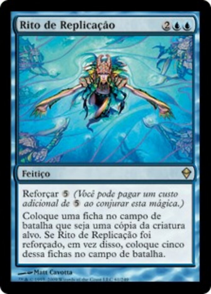 Rito de Replicação