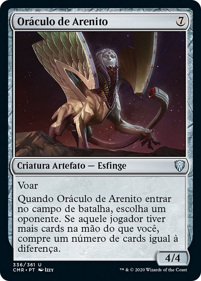 Oráculo de Arenito