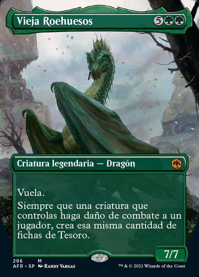 Vieja Roehuesos