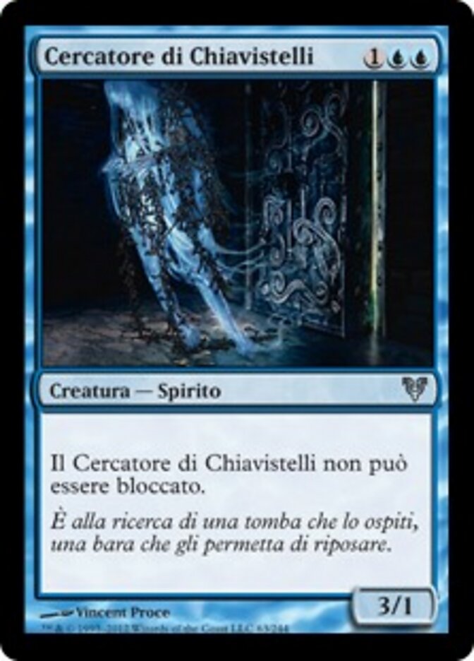 Cercatore di Chiavistelli