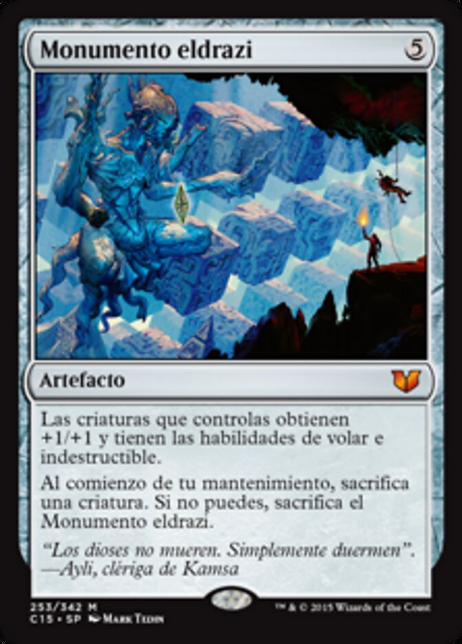 Monumento eldrazi