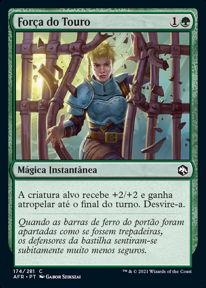 Força do Touro