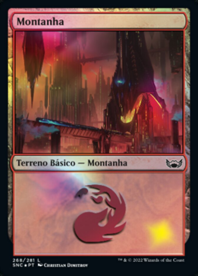 Montanha