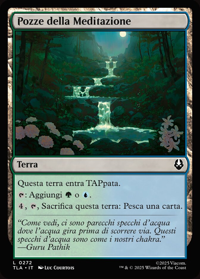 Pozze della Meditazione