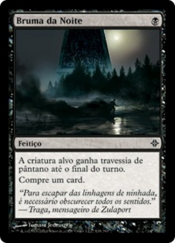 Bruma da Noite