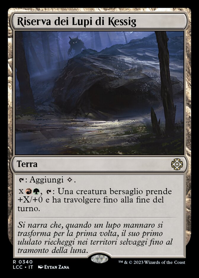 Riserva dei Lupi di Kessig