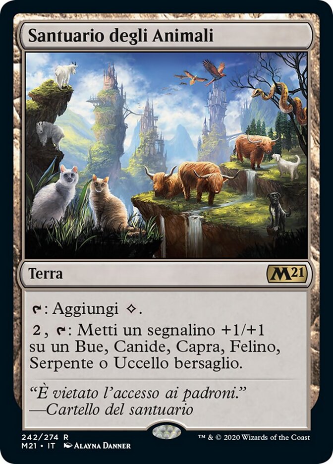 Santuario degli Animali