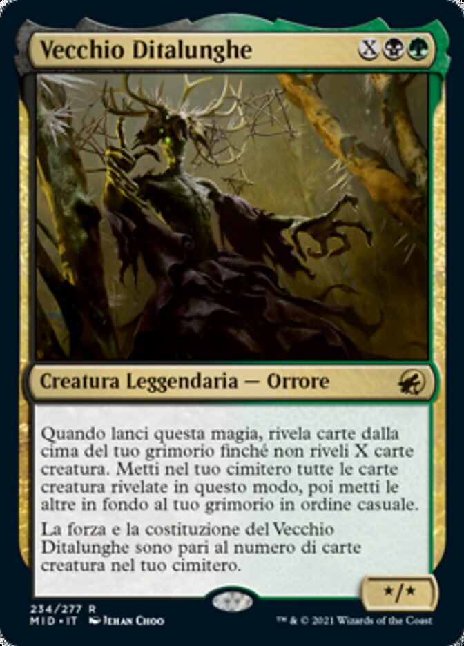 Vecchio Ditalunghe