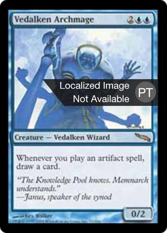 Arquimago Vedalkeano