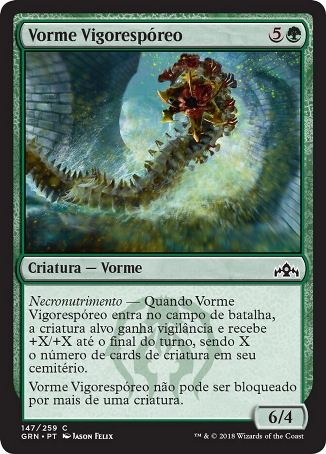 Vorme Vigorespóreo