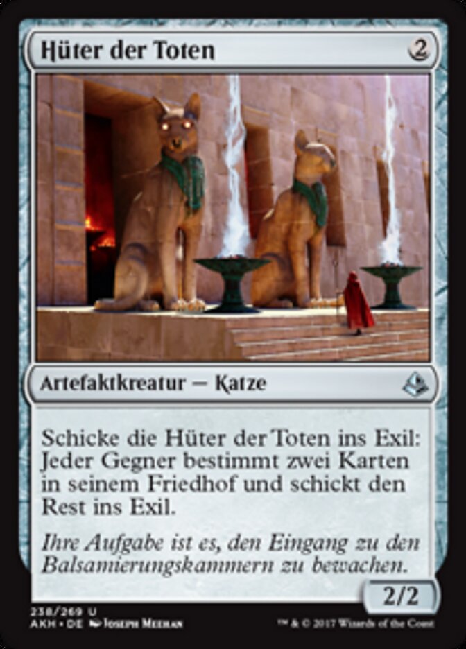 Hüter der Toten