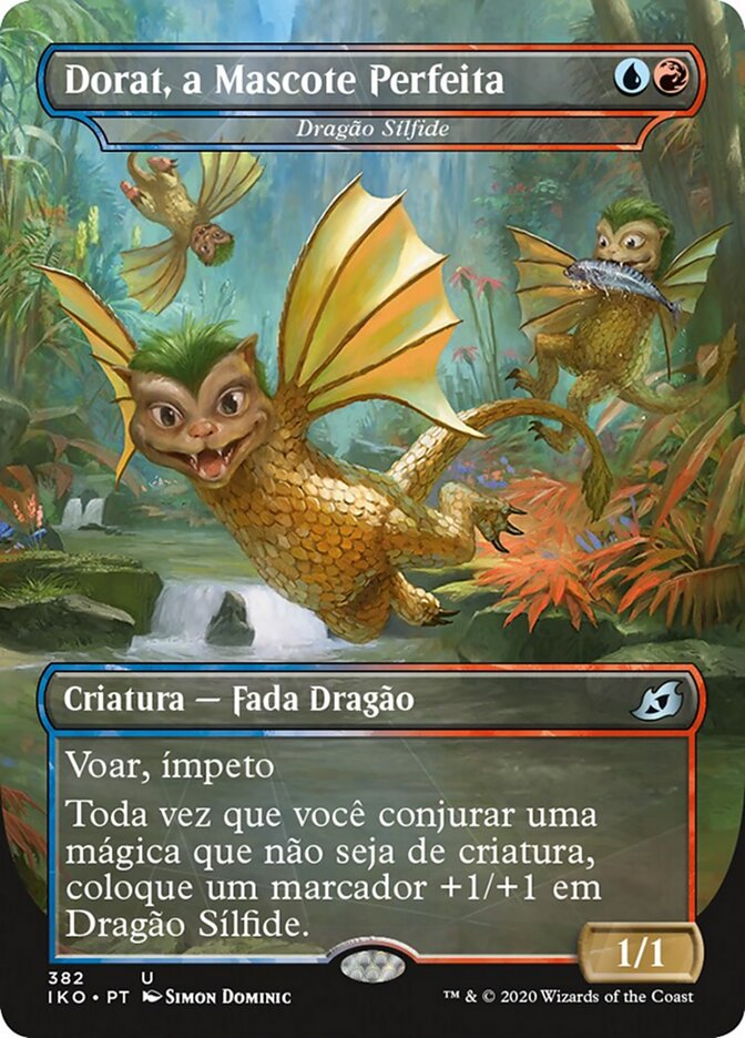 Dragão Sílfide