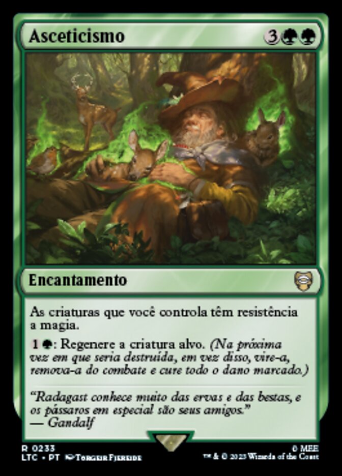 Asceticismo