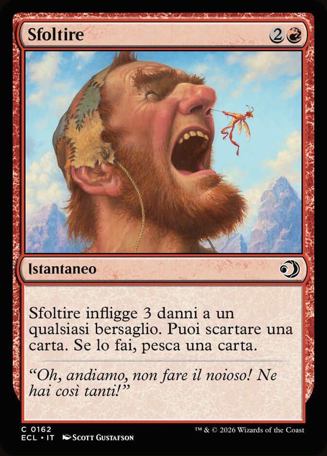 Sfoltire