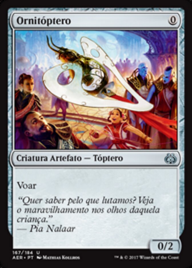 Ornitóptero