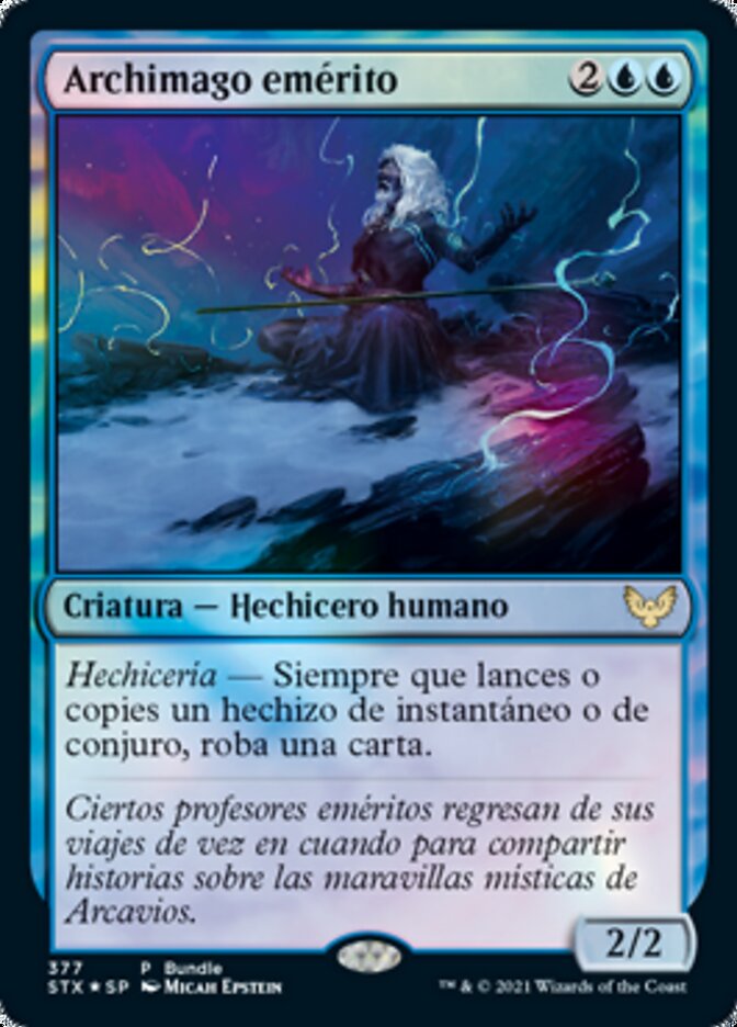 Archimago emérito