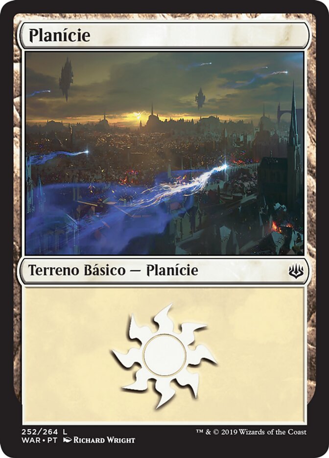 Planície