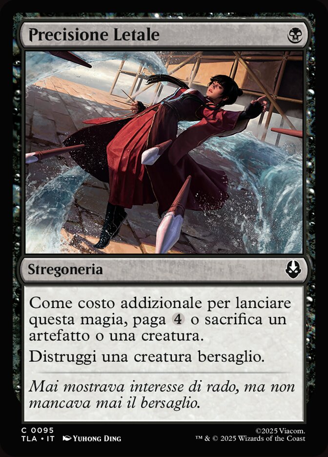 Precisione Letale