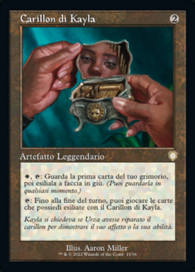 Carillon di Kayla
