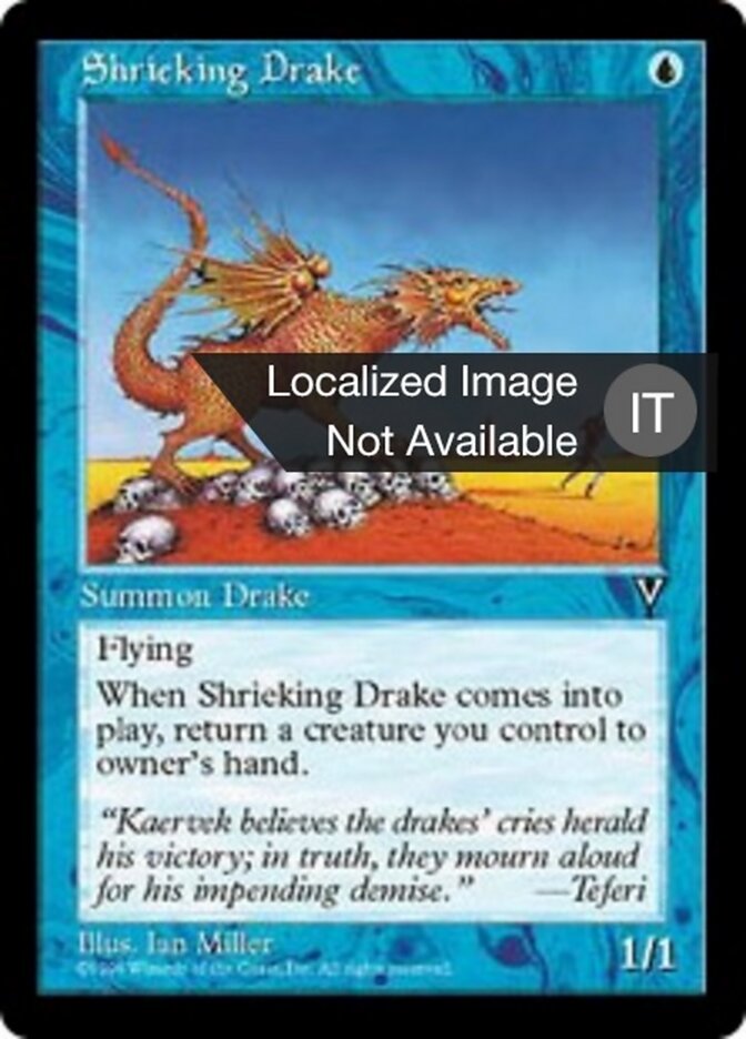 Draghetto Urlante