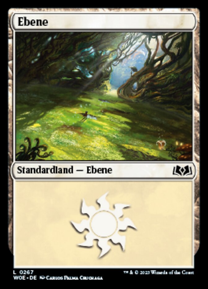Ebene
