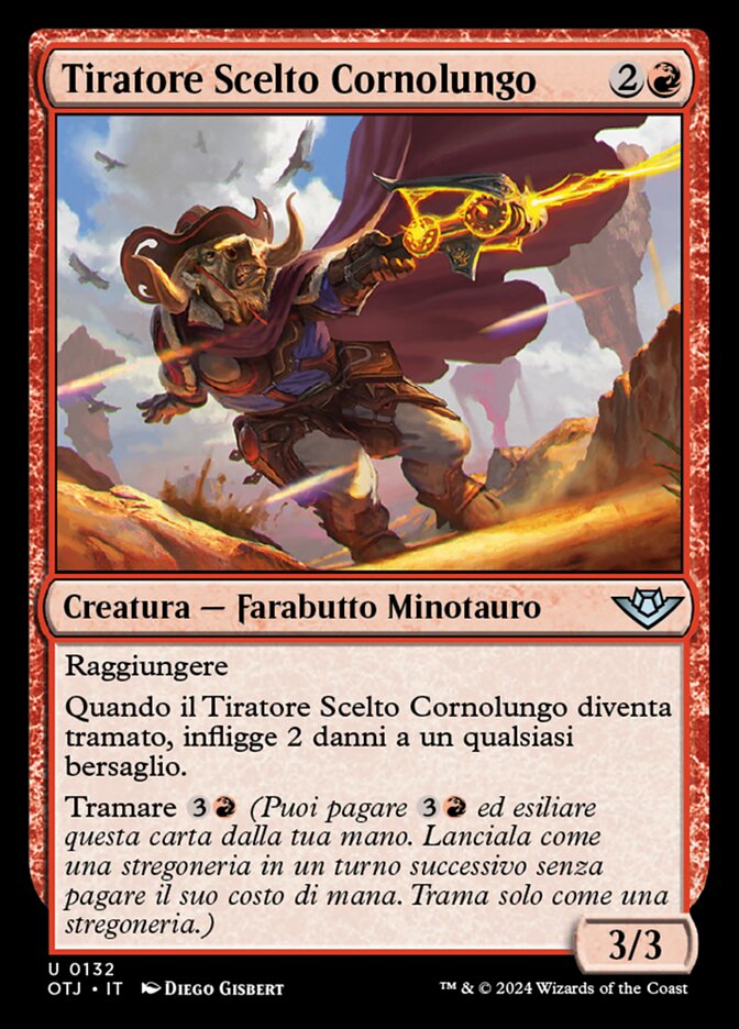 Tiratore Scelto Cornolungo