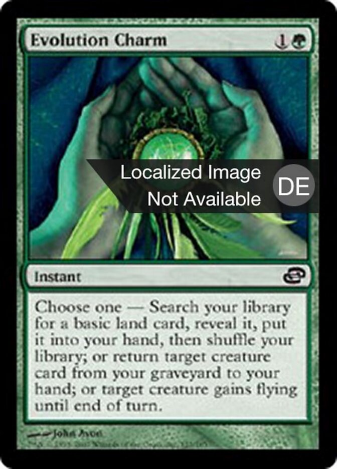 Amulett der Evolution