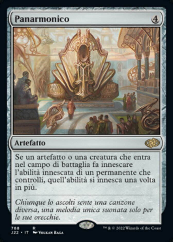 Panarmonico