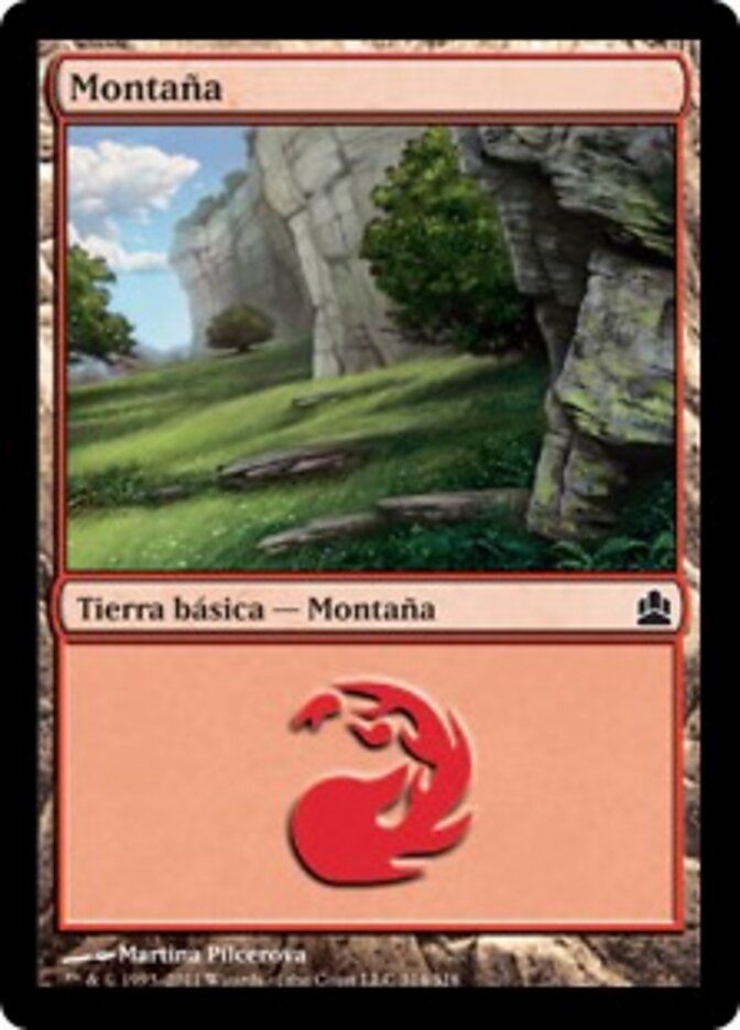 Montaña