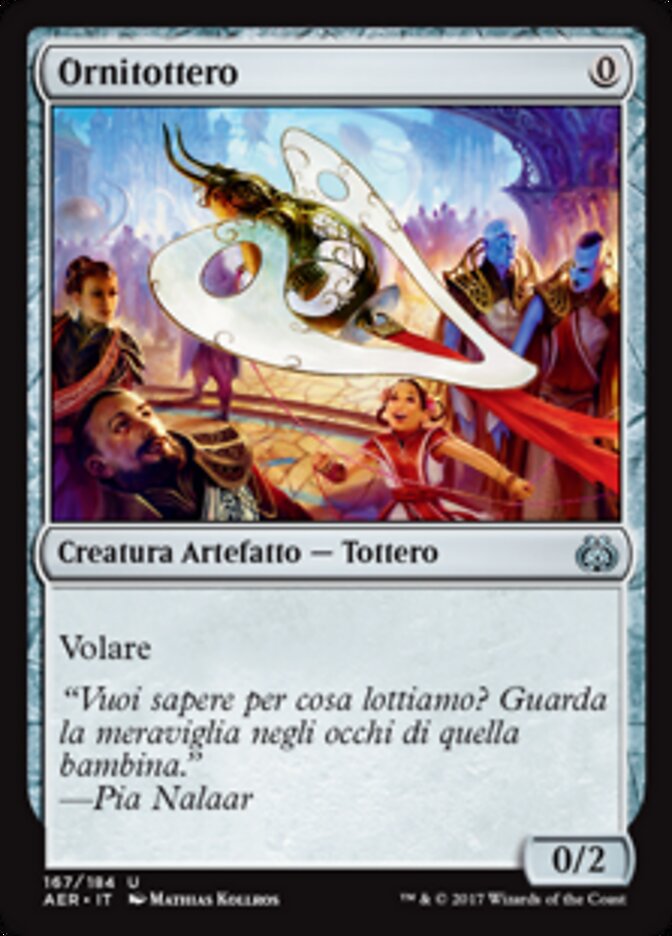 Ornitottero