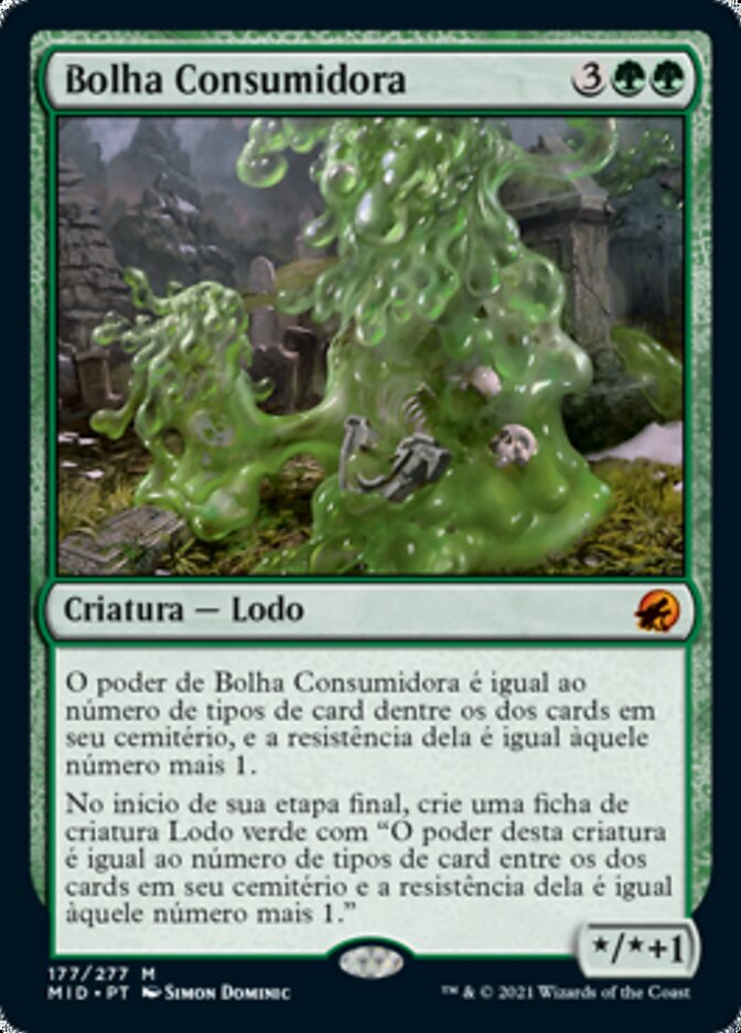 Bolha Consumidora
