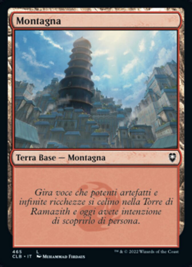 Montagna