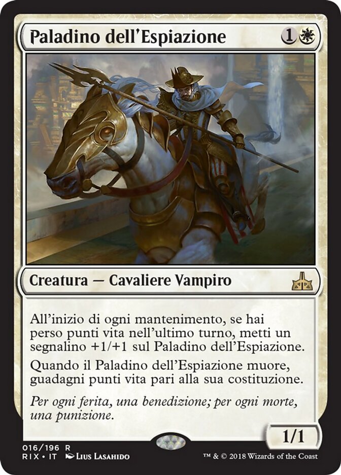 Paladino dell'Espiazione