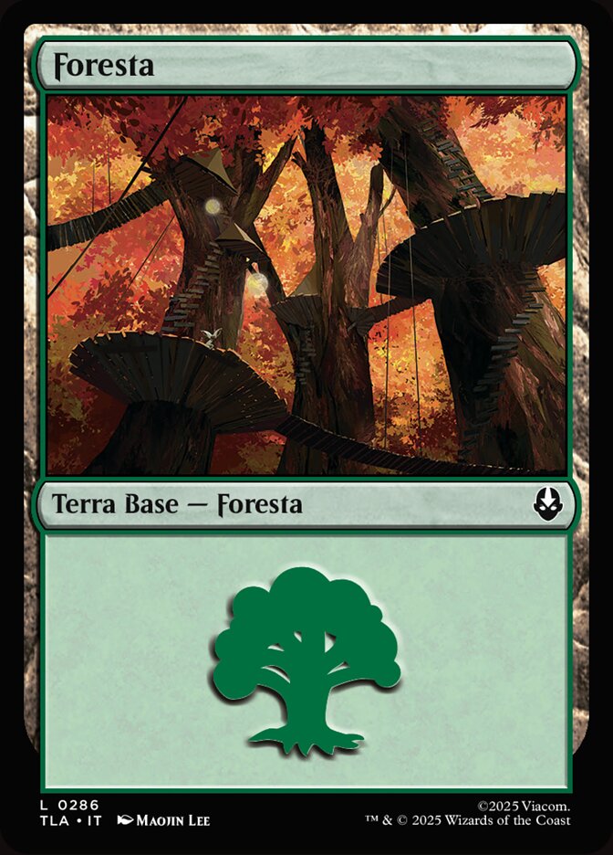 Foresta