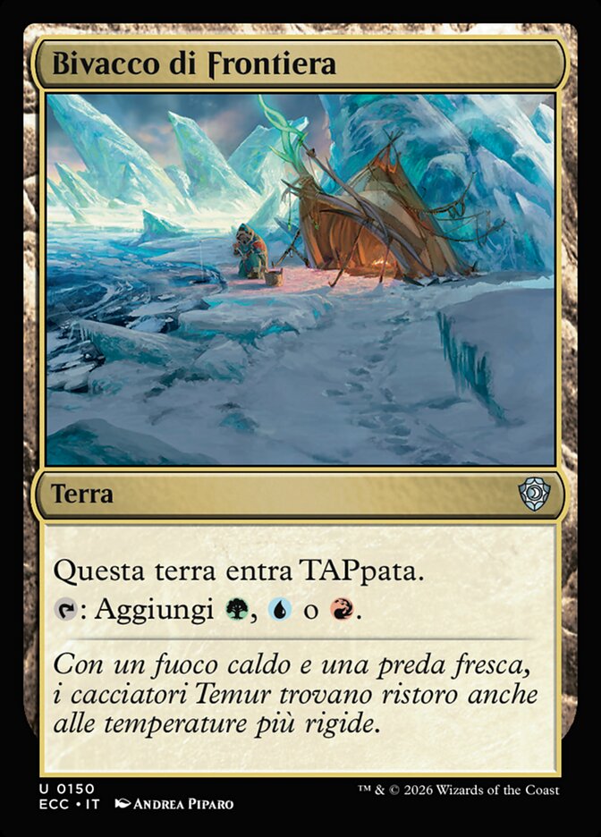 Bivacco di Frontiera