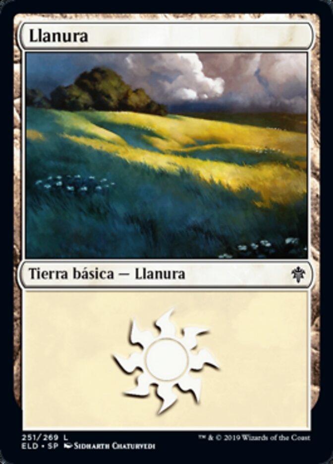 Llanura