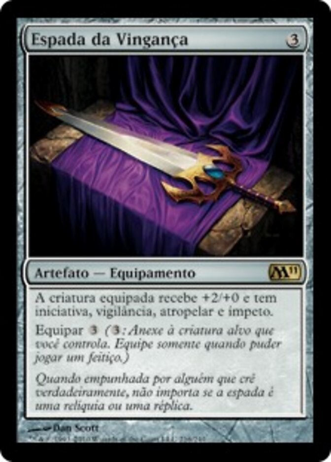 Espada da Vingança