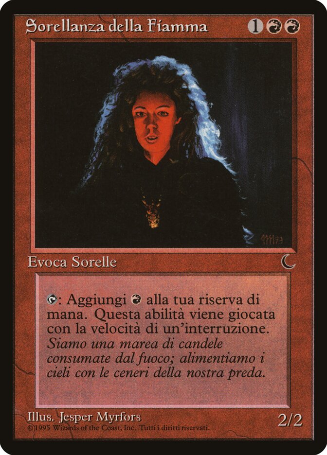 Sorellanza della Fiamma