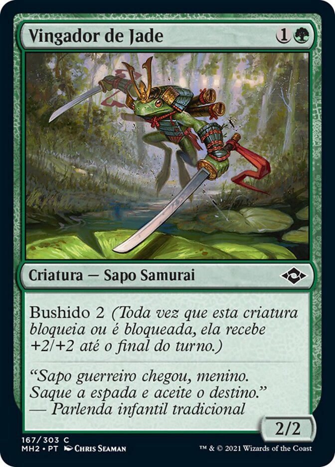 Vingador de Jade