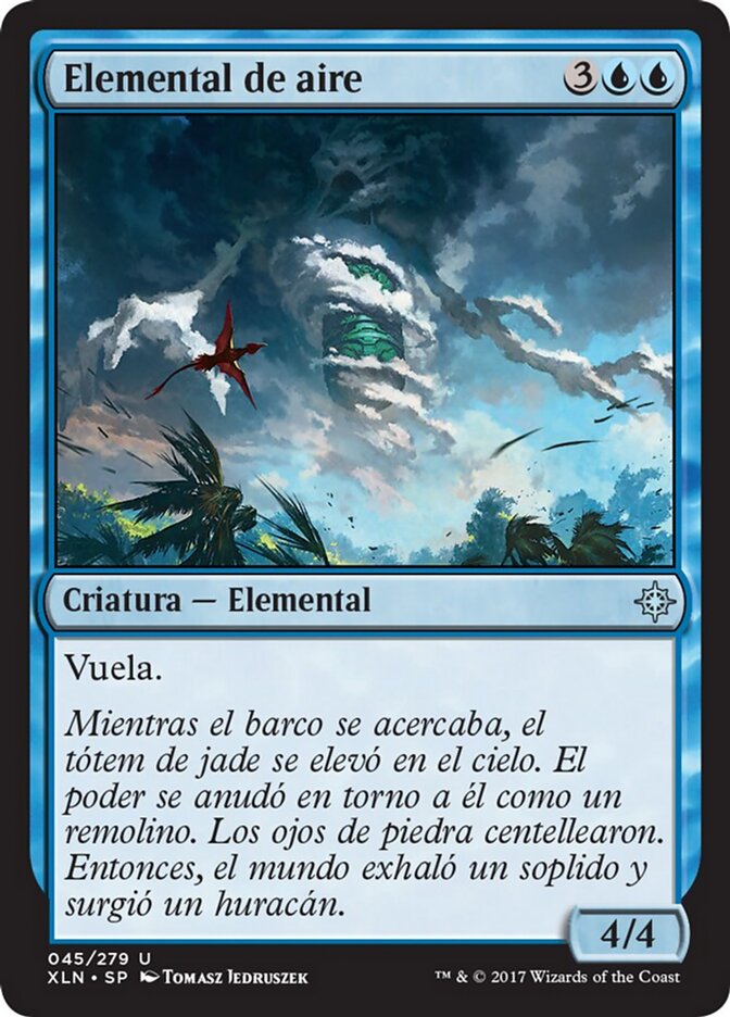 Elemental de aire