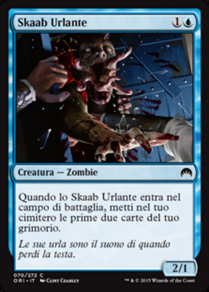Skaab Urlante